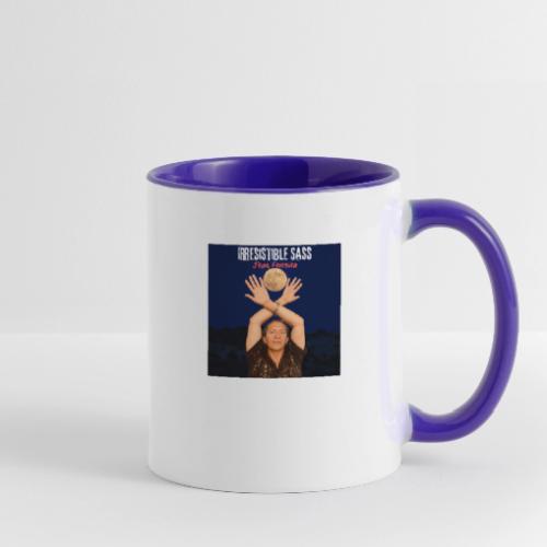 Irresistible Sass - Contrast Coffee Mug