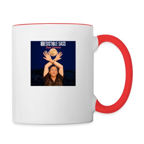 Irresistible Sass - Contrast Coffee Mug