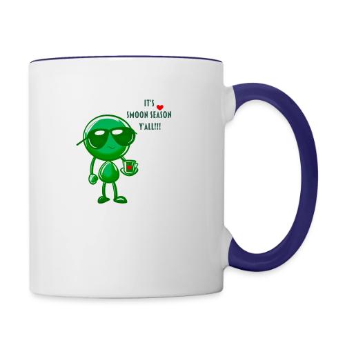 Smoon City_Smoon Season - Contrast Coffee Mug