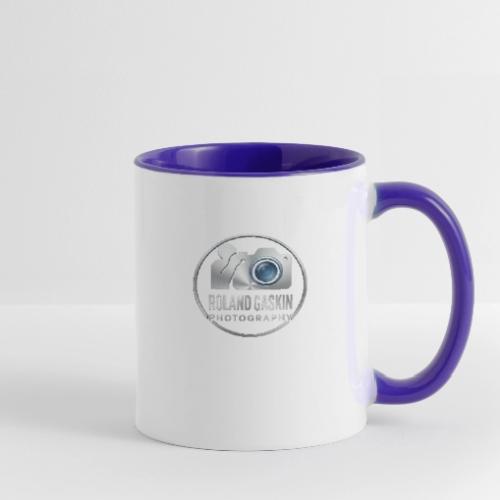 photography logo - Contrast Coffee Mug