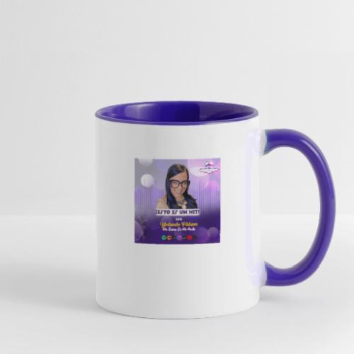 ESTO ES UN HIT - Contrast Coffee Mug