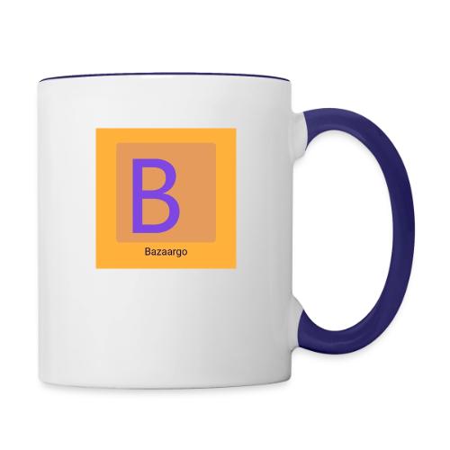 Bazaargo-a - Contrast Coffee Mug