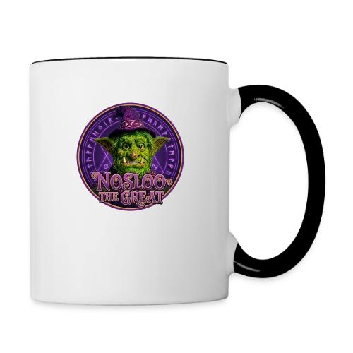 Nosloo the Great - Contrast Coffee Mug