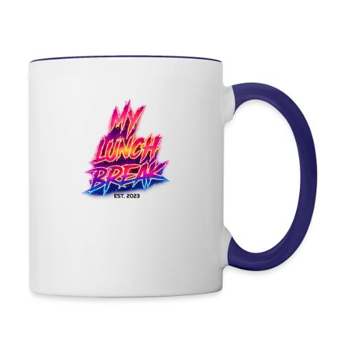 MLB 226 Retro - Contrast Coffee Mug