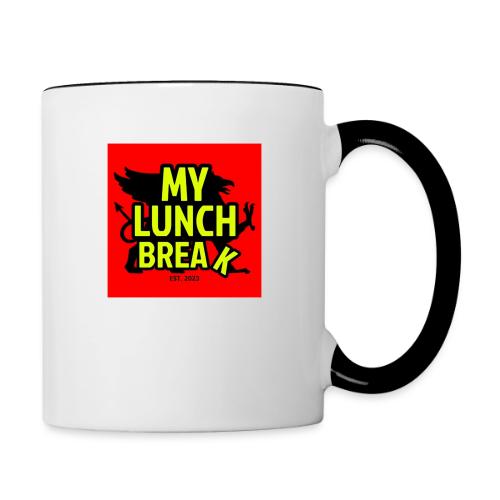 MLB 426 - Contrast Coffee Mug
