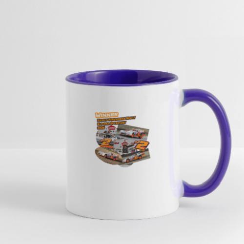 Rob Trent Eldora Speedway FFN#1 Design 1 - Contrast Coffee Mug