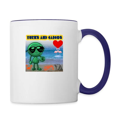 Smoon City_Turks and Caicos - Contrast Coffee Mug