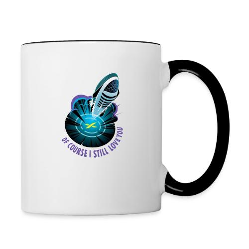 Of Course I Still Love You - Light - Contrast Coffee Mug