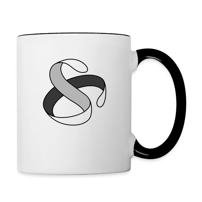scverse b&w logo