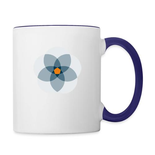 Merakinos Logo - Contrast Coffee Mug
