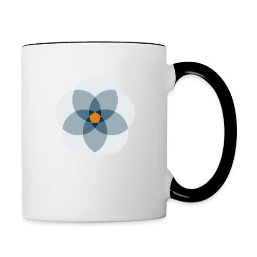 Merakinos Logo - Contrast Coffee Mug