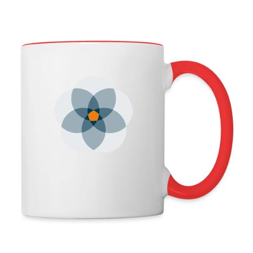 Merakinos Logo - Contrast Coffee Mug