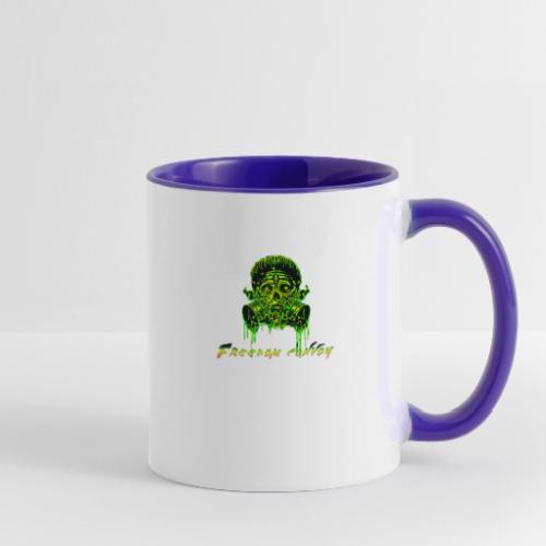 Freedom convoy - Contrast Coffee Mug