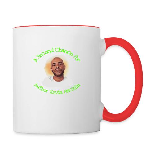 A Second Chance - Contrast Coffee Mug