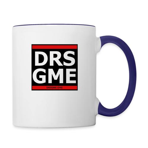 DRS GME - Contrast Coffee Mug