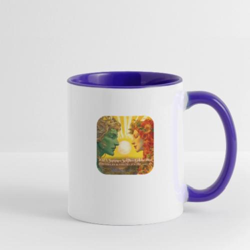 * LIMITED EDITION Summer Solstice Celebration 2023 - Contrast Coffee Mug