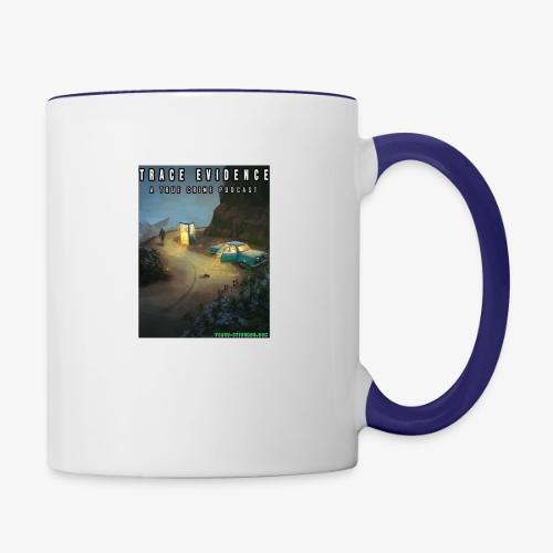 Endless Highway - Contrast Coffee Mug