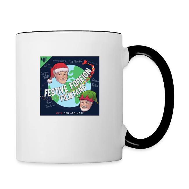 Its the Festive Foreign Film Fans podcast!