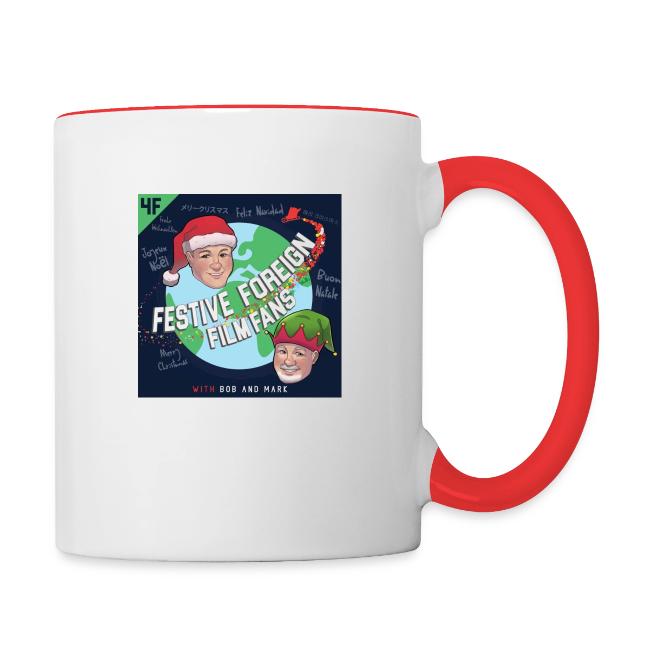 Its the Festive Foreign Film Fans podcast!