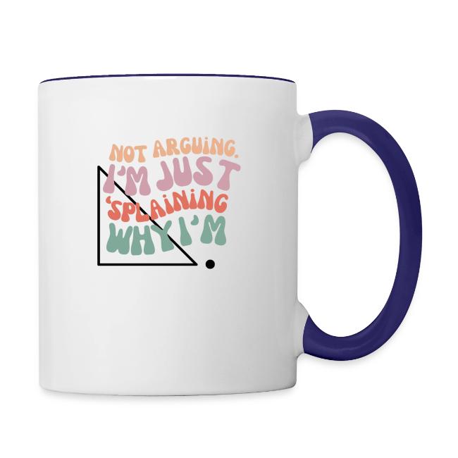 Not Splaining Right Triangle