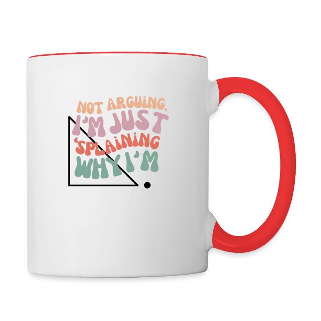 Not Splaining Right Triangle