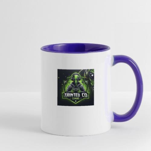 Taintedco1 - Contrast Coffee Mug