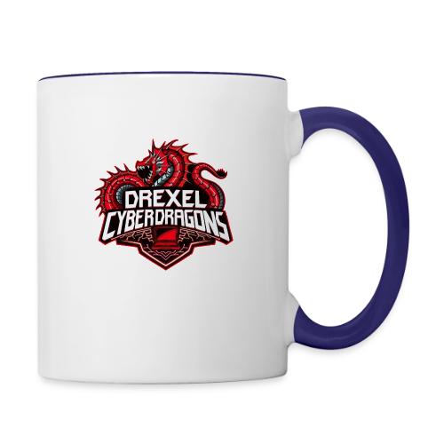 Red Team - Contrast Coffee Mug