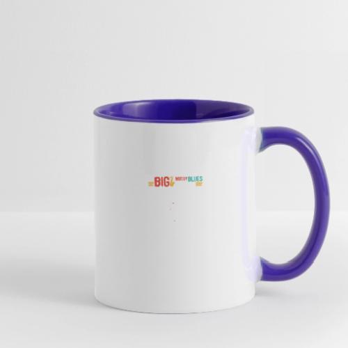 Big Muddy Blues Festival 2024 Lineup - Contrast Coffee Mug
