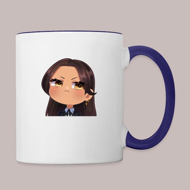 Avira Savio Chibi (Anger)