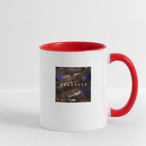 Cassette for Omnisphere 2 Cover - Contrast Coffee Mug