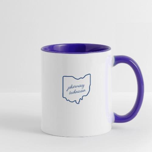 Pharmacy Technician - Contrast Coffee Mug