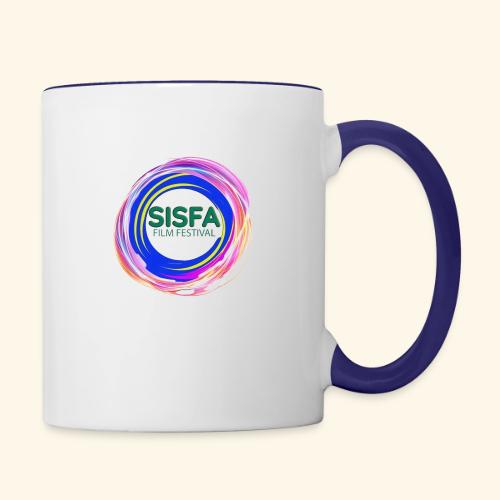 SISFA Film Festival 2025 - Contrast Coffee Mug