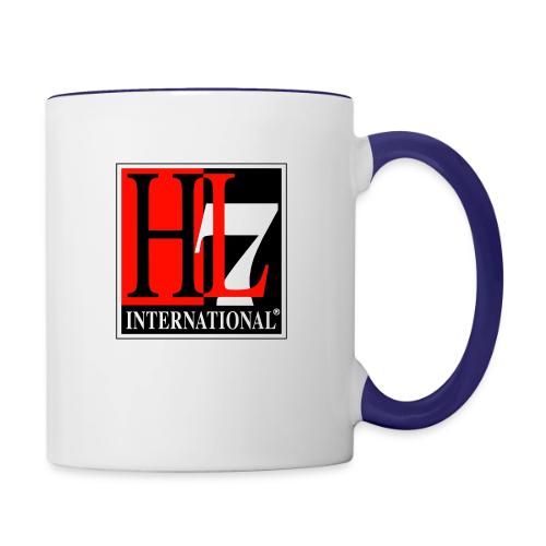 Vintage HL7 - Contrast Coffee Mug