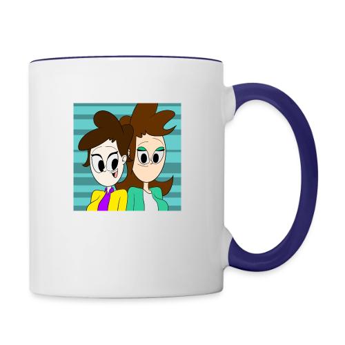coders22 Profile Picture - Contrast Coffee Mug