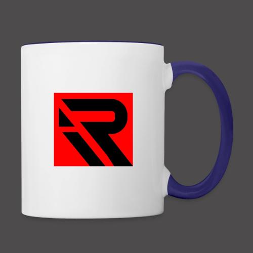 Insanity Rust - Contrast Coffee Mug