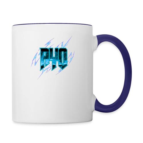 Ayo's Light Blue - Contrast Coffee Mug