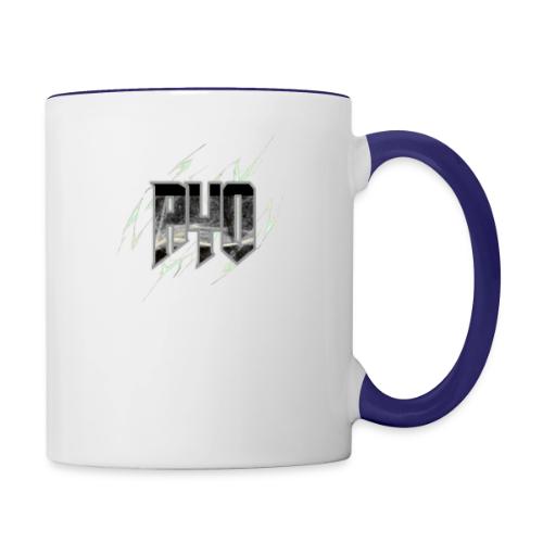 Ayo's Gray - Contrast Coffee Mug