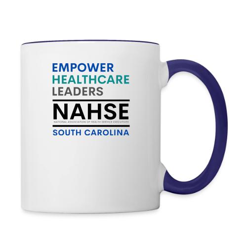 Empower Healthcare Leaders - Contrast Coffee Mug