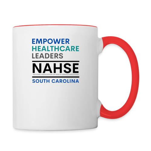 Empower Healthcare Leaders - Contrast Coffee Mug