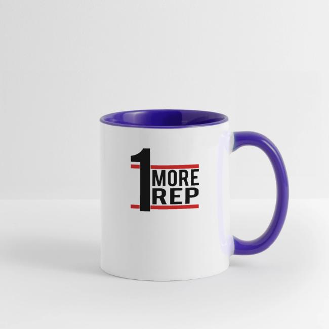1 More Rep