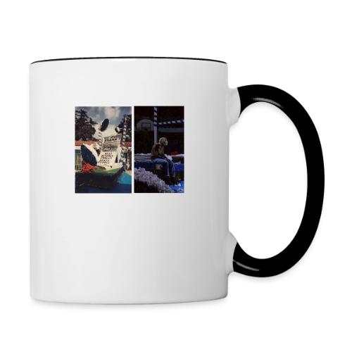 Emily Valentine Shirt - Contrast Coffee Mug