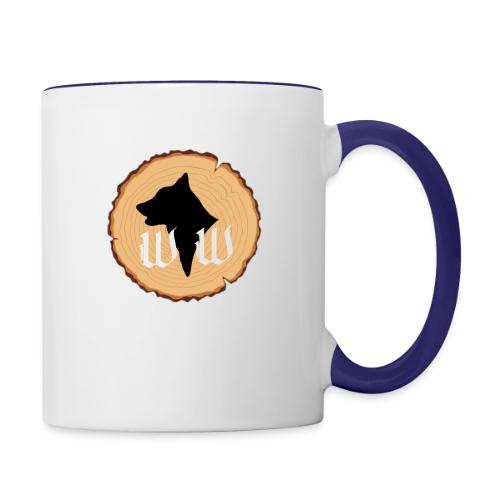 Funnel Club Beanie - Contrast Coffee Mug