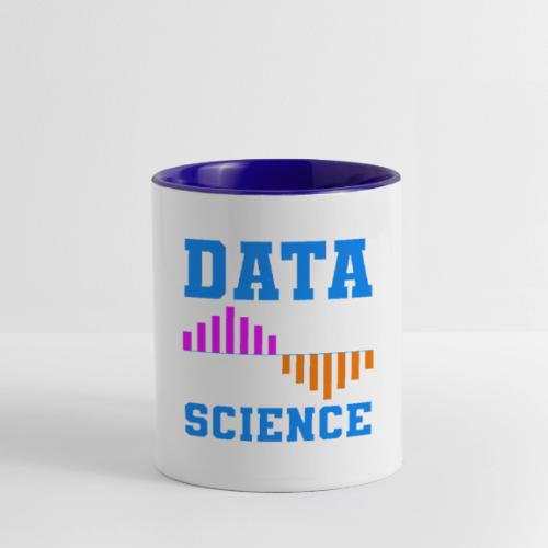 Data Science - Contrast Coffee Mug