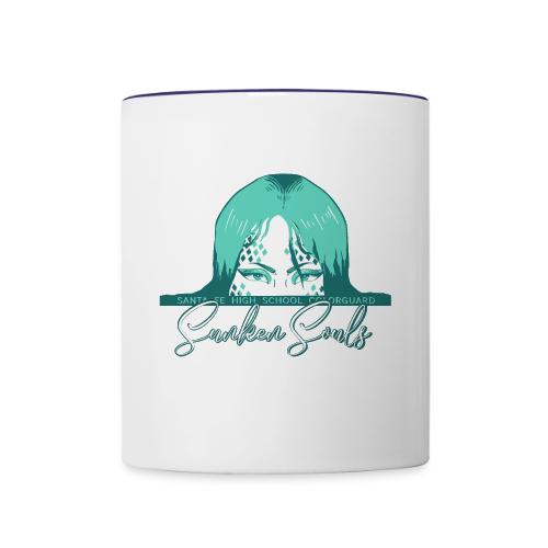 Sunken Souls - Contrast Coffee Mug