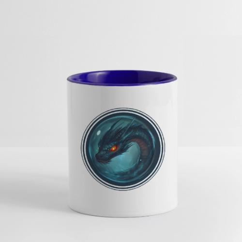 Dragon Sphere - Contrast Coffee Mug