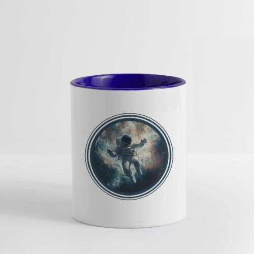 Zero Gravity - Contrast Coffee Mug