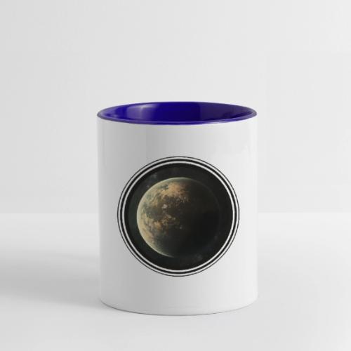 Exoplanet Explorer - Contrast Coffee Mug