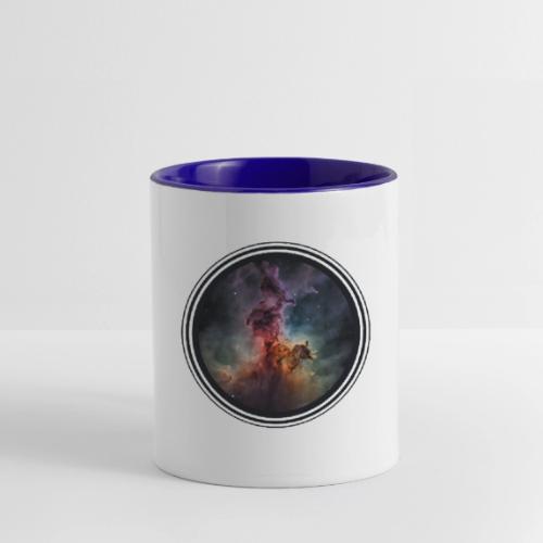 Nebula Origins - Contrast Coffee Mug