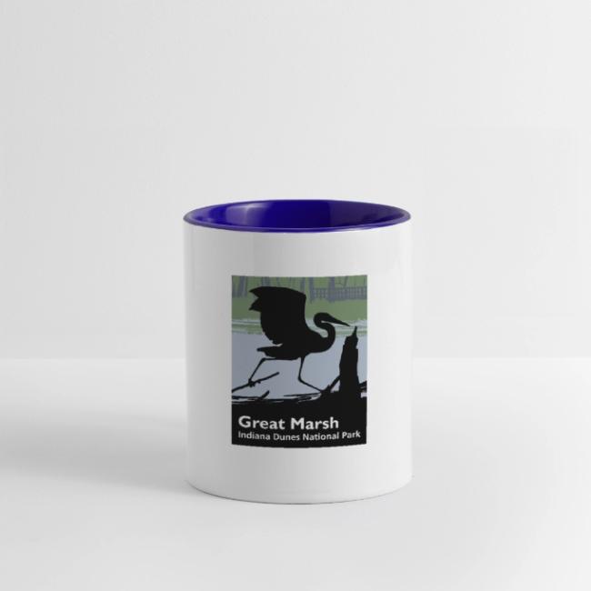 Great Marsh | Indiana Dunes National Park