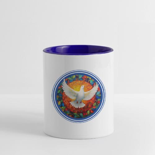 Flight of Hope - Contrast Coffee Mug